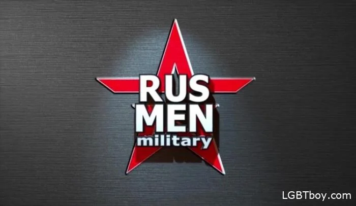 RusMenMilitary - the first movie [HD 720p] Gay Clips (403.6 MB)