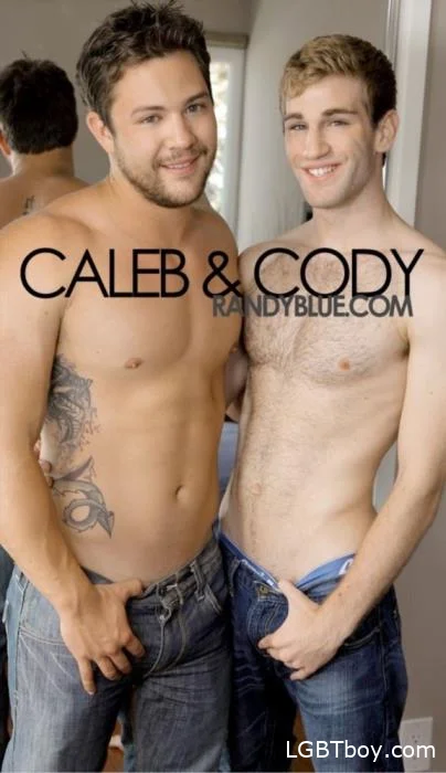 Cody & Caleb [SD] Gay Clips (325.2 MB)