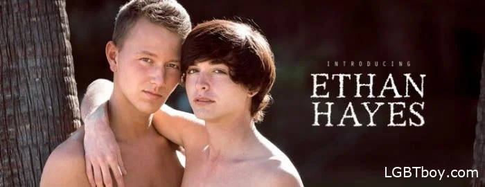 Introducing Ethan Hayes [HD 720p] Gay Clips (466.8 MB)