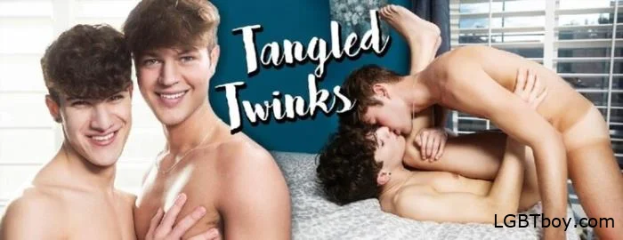Tangled Twinks [FullHD 1080p] Gay Clips (1.01 GB)
