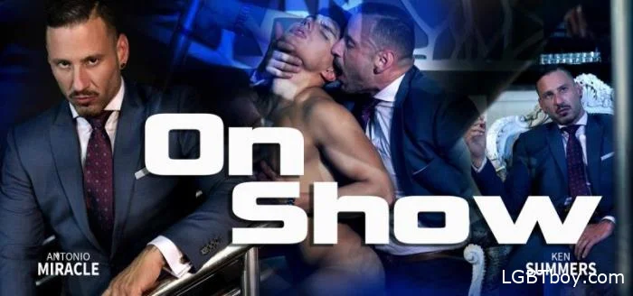 On Show [FullHD] Gay Clips (600,07 Mb)