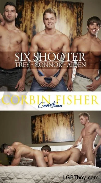 ACM1185 - SIX-SHOOTER [SD] Gay Clips (436 MB)