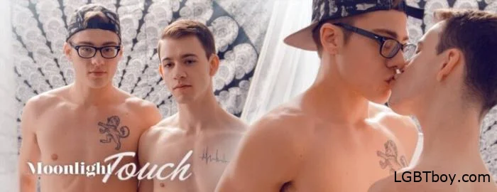 Moonlight Touch [HD 720p] Gay Clips (416 MB)