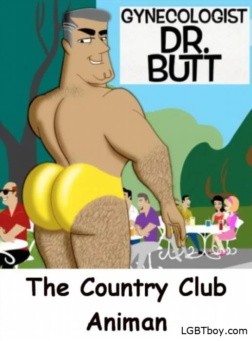 The Country Club [SD] Gay Clips (262.6 MB)