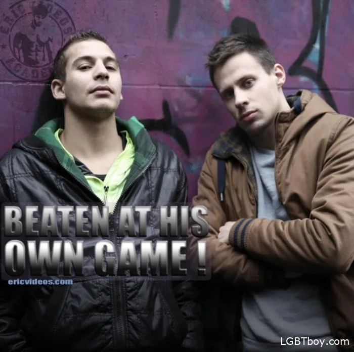 Beaten at his own game [HD 720p] Gay Clips (328.7 MB)