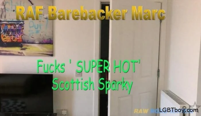 Scottish RAF Marc BB Fucks Hottest Scot Twink [HD 720p] Gay Clips (489.4 MB)