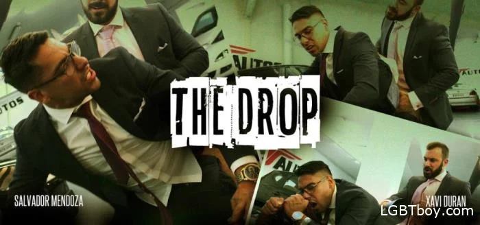 Salvador Mendoza, Xavi Duran - The Drop [FullHD 1080p] Gay Clips (563 MB)