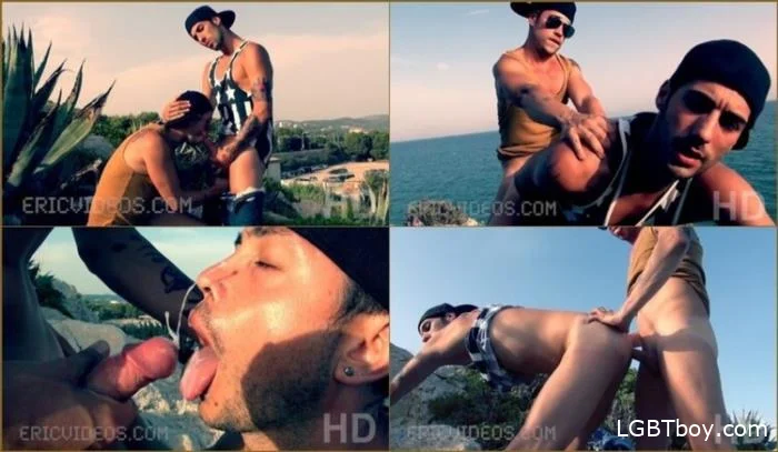 Jesus and Bruno share their cum on the way to the beach [HD 720p] Gay Clips (277.2 MB)