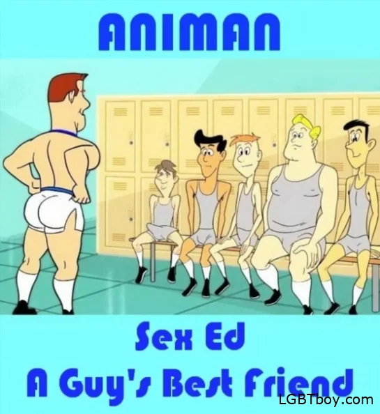 Sex Ed, A Guy's Best Friend [SD] Gay Clips (265.2 MB)