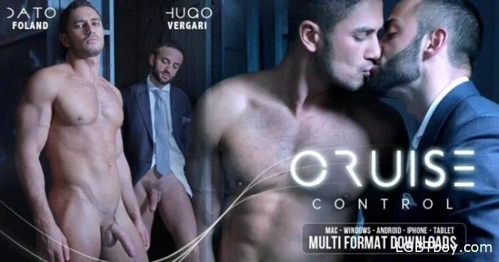 Cruise Control [HD 720p] Gay Clips (276 MB)