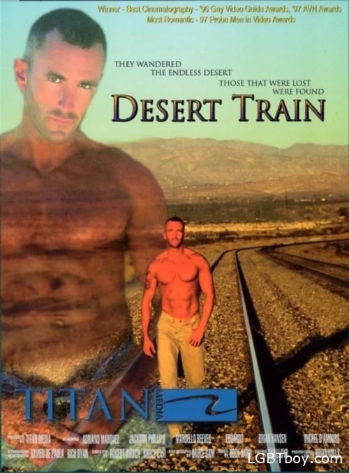 Desert Train [DVDRip] Gay Movies (647.9 MB)