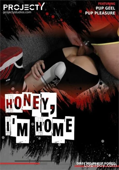 Honey, Im Home [FullHD] Gay Clips (944,09 Mb)