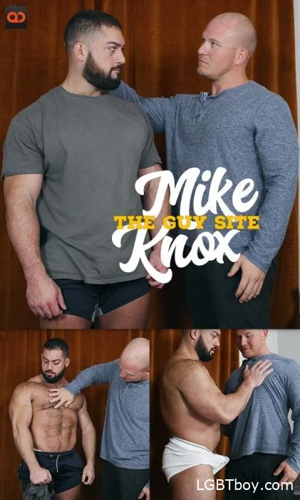 Monstah Mike Fucks Knox Bareback [FullHD] Gay Clips (1,27 Gb)