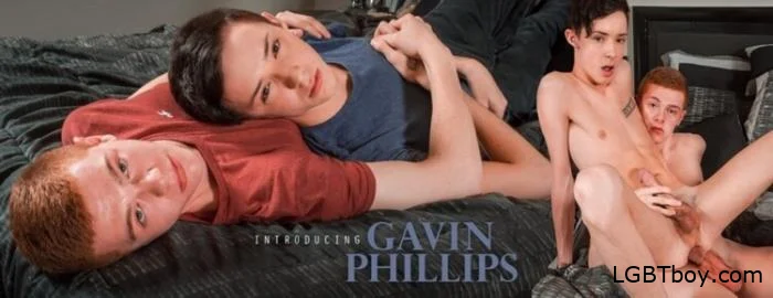 Introducing Gavin Phillips [HD 720p] Gay Clips (466.9 MB)
