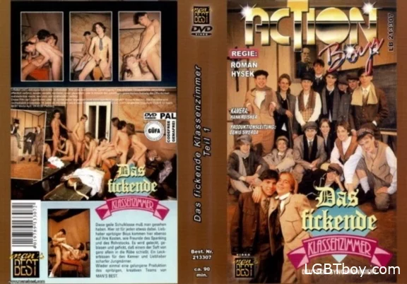 Das fickende Klassenzimmer 1 [DVDRip] Gay Movies (895.9 MB)