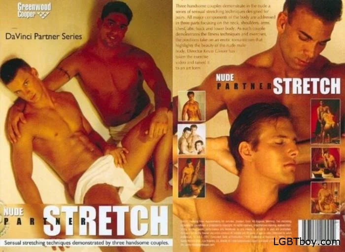 Da Vinci Partner Series 1 Stretch [DVDRip] Gay Movies (829.8 MB)