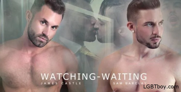 Watching - Waiting [HD] Gay Clips (531,22 Mb)