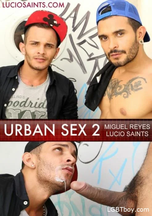 Miguel Reyes - New Talents / Urban Sex 2 [FullHD] Gay Clips (663,13 Mb)
