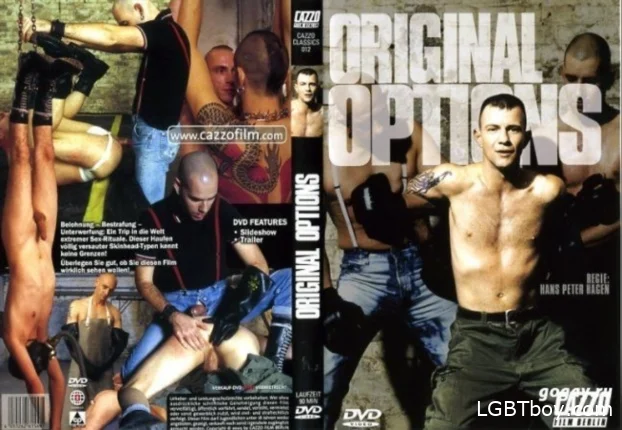 Original Options [SD] Gay Movies (5.22 GB)