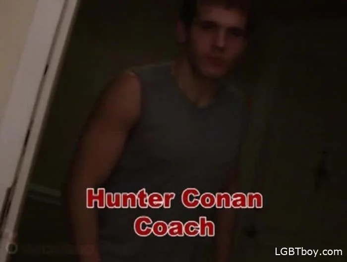Hunter Conan Coach [SD] Gay Clips (216.1 MB)