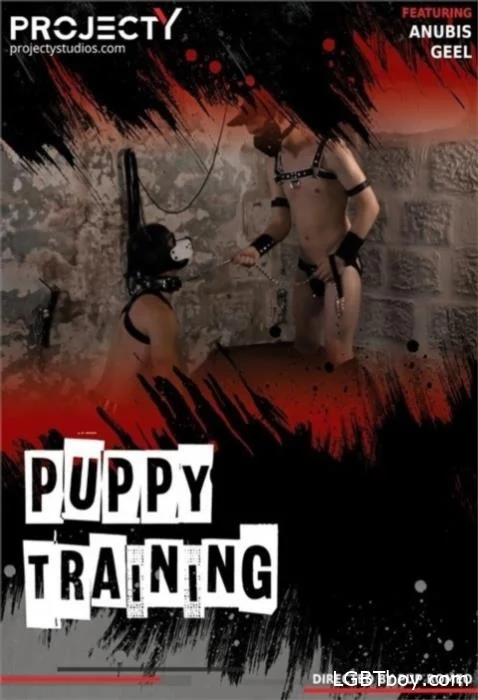Puppy Training [FullHD 1080p] Gay Clips (703 MB)