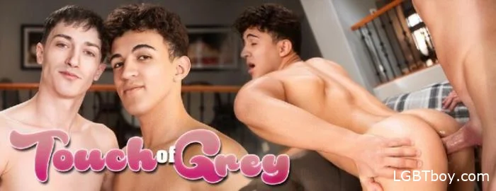 Touch of Grey [FullHD 1080p] Gay Clips (857.8 MB)