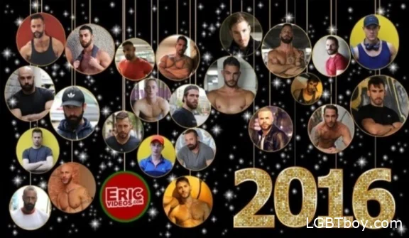 Best of 2016 [HD 720p] Gay Clips (416.6 MB)