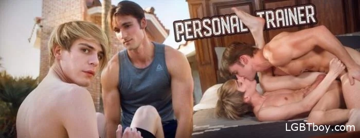Personal Trainer [HD 720p] Gay Clips (479.9 MB)