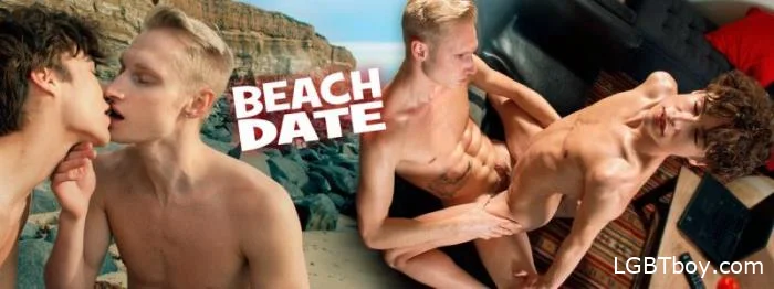 Beach Date / 3149 [HD] Gay Clips (449,42 Mb)