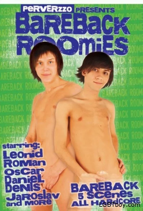 Bareback Roomies [DVDRip] Gay Movies (718 MB)