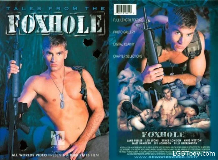 Tales from the Foxhole [DVDRip] Gay Movies (746.2 MB)