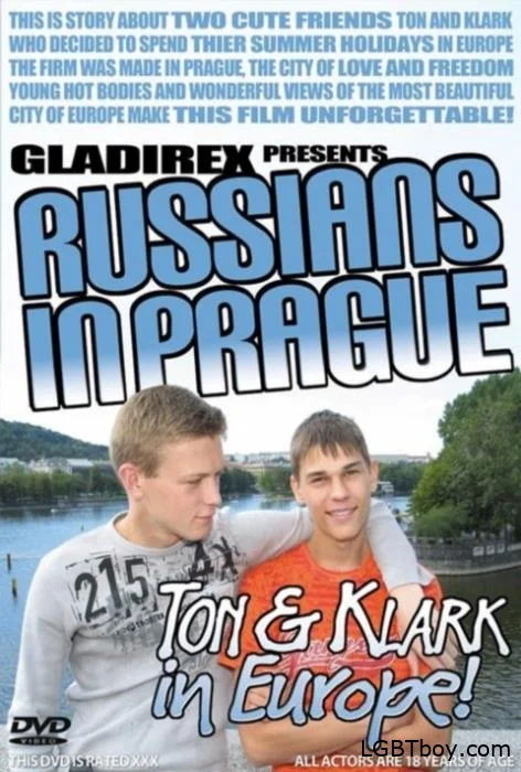 Russians in Prague [DVDRip] Gay Movies (990.7 MB)