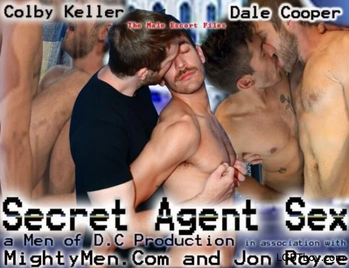 The Male Escort Files [SD] Gay Clips (143.5 MB)