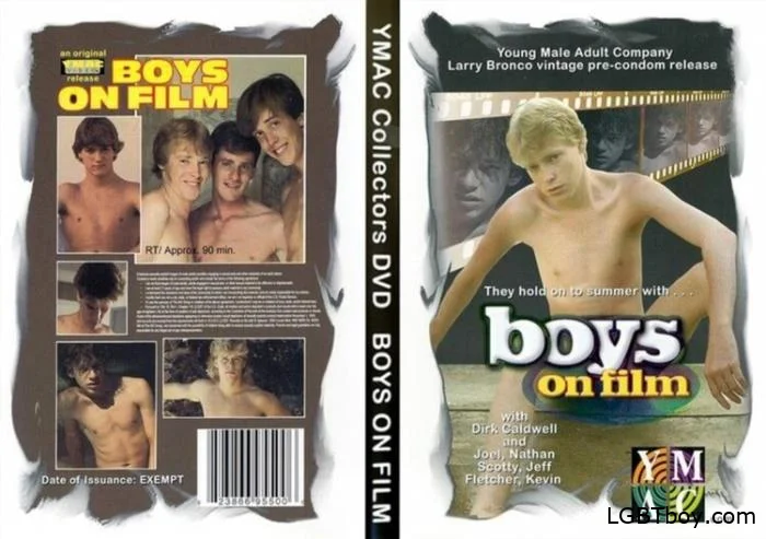 Boys on Film [DVDRip] Gay Movies (1005.5 MB)