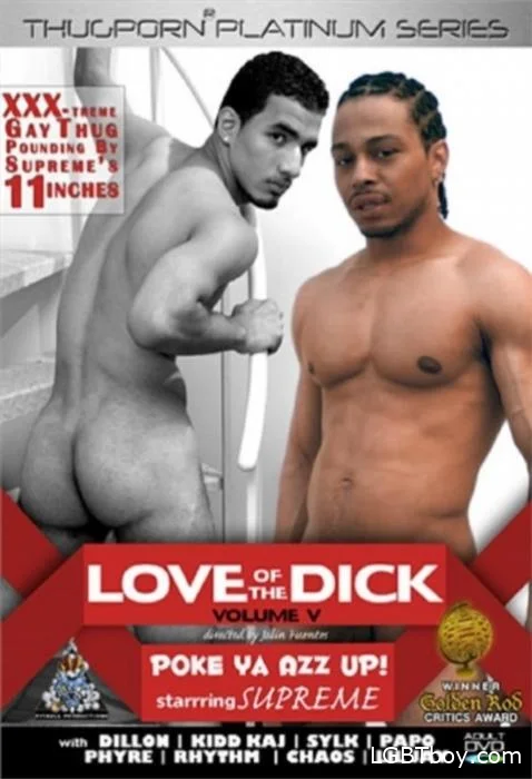 Love Of The Dick #5 Poke Ya Azz Up [DVDRip] Gay Movies (866.7 MB)