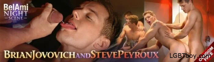 10150) Condom Free Steve Peyroux, Brian Jovovich [HD 720p] Gay Clips (670 MB)