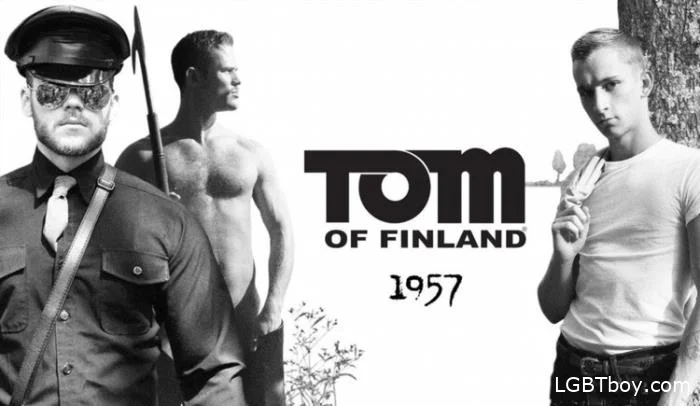Tom Of Finland 1957 [HD 720p] Gay Clips (1.01 GB)