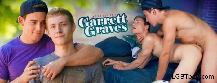 Introducing Garrett Graves [HD 720p] Gay Clips (455.1 MB)