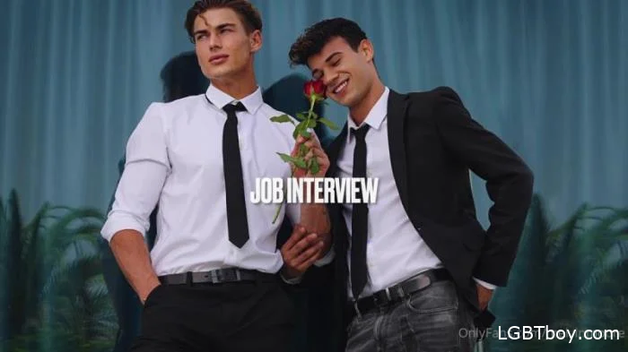 Job Interview [FullHD] Gay Clips (1,05 Gb)