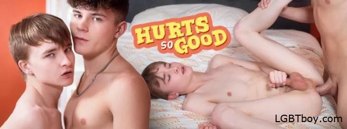 Hurts So Good [FullHD] Gay Clips (1,12 Gb)