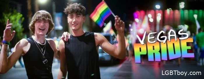 Vegas Pride [FullHD 1080p] Gay Clips (975.1 MB)