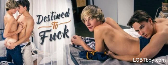 Destined To Fuck [HD 720p] Gay Clips (453 MB)
