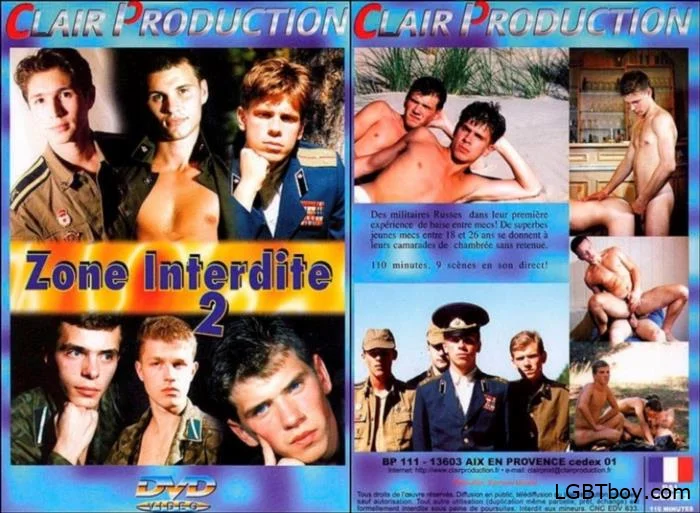 Zone Interdite 2 [DVDRip] Gay Movies (860.1 MB)
