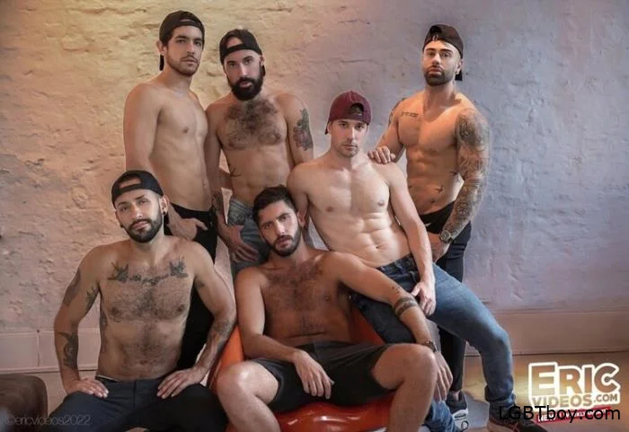 Orgy at the palace of vice, part 2 [HD 720p] Gay Clips (445 MB)