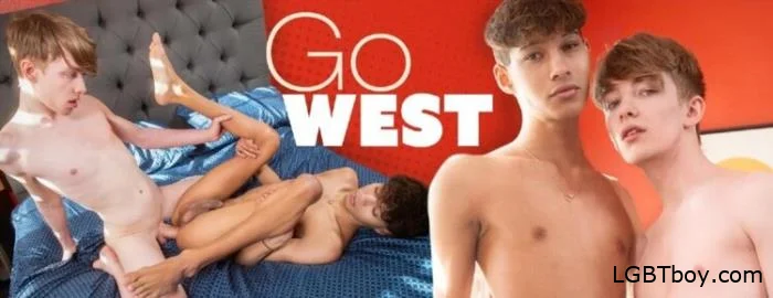 Go West [FullHD 1080p] Gay Clips (846.3 MB)