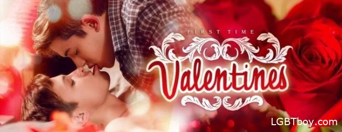 First Time Valentines [HD 720p] Gay Clips (482.2 MB)