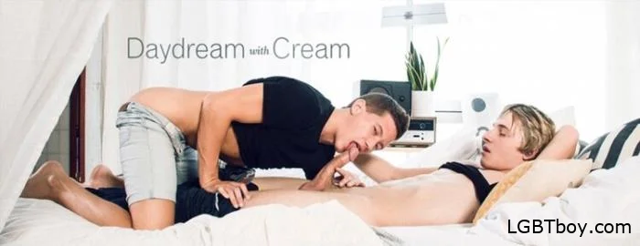 Daydream with Cream [HD 720p] Gay Clips (429.6 MB)