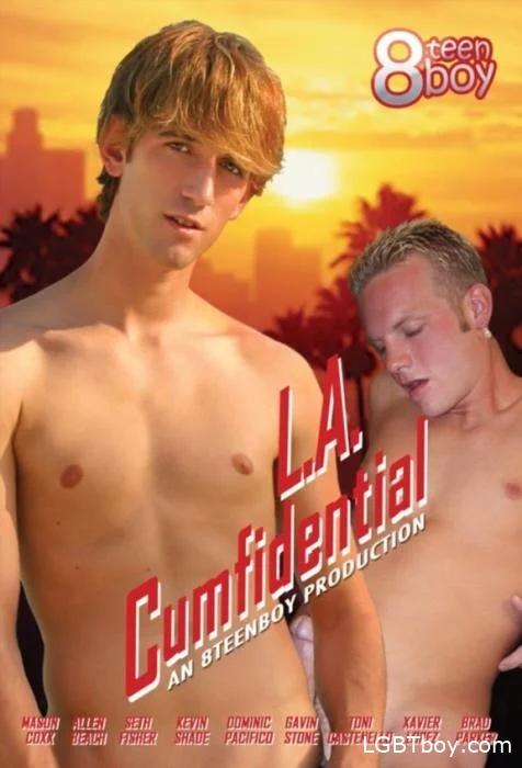 L.A. Cumfidential [DVDRip] Gay Movies (765.4 MB)