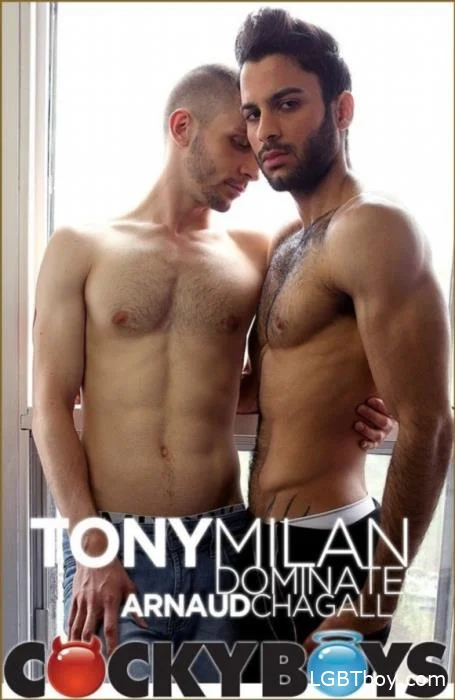 Tony Milan Dominates Arnaud Chagall [HD 720p] Gay Clips (506 MB)