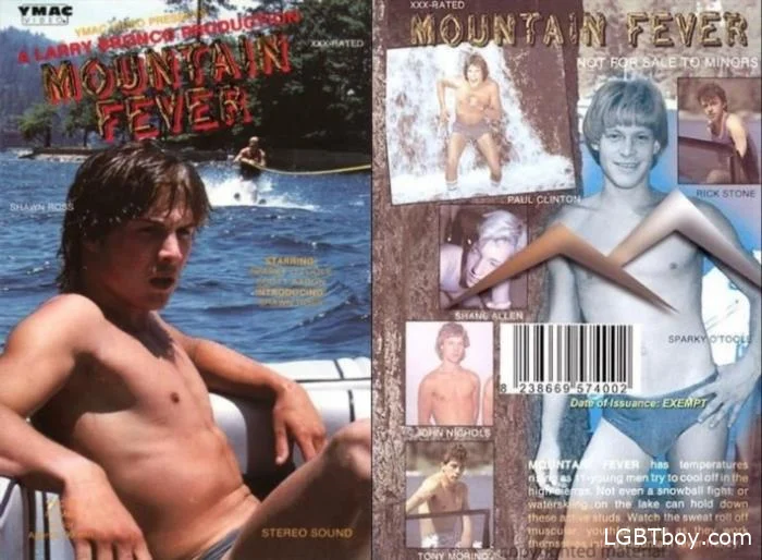 Mountain Fever [DVDRip] Gay Movies (832.2 MB)